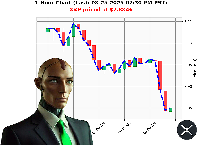 Auctron Chart
