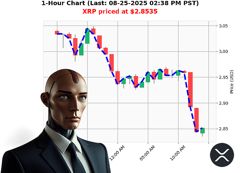Auctron Chart