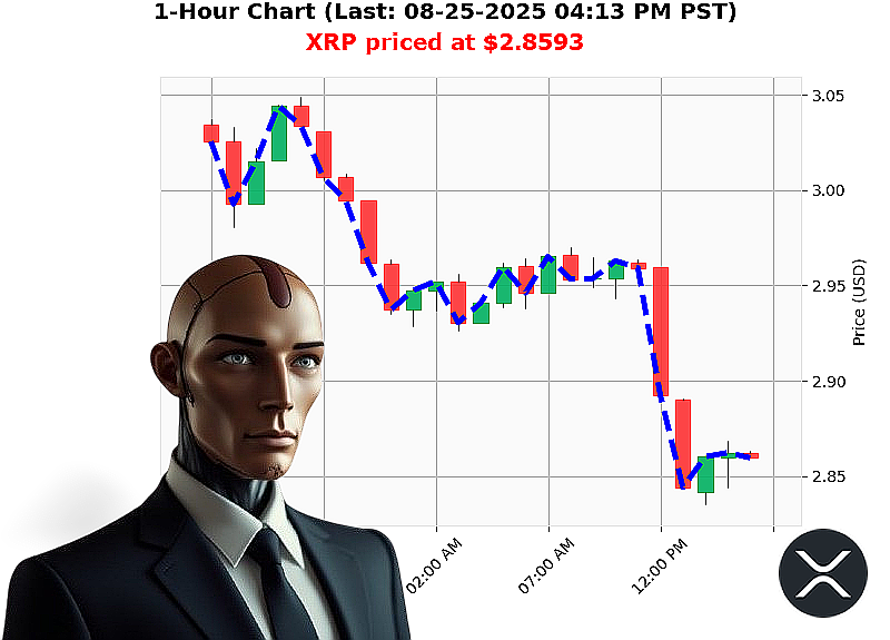 Auctron Chart