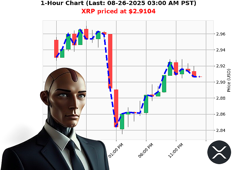 Auctron Chart