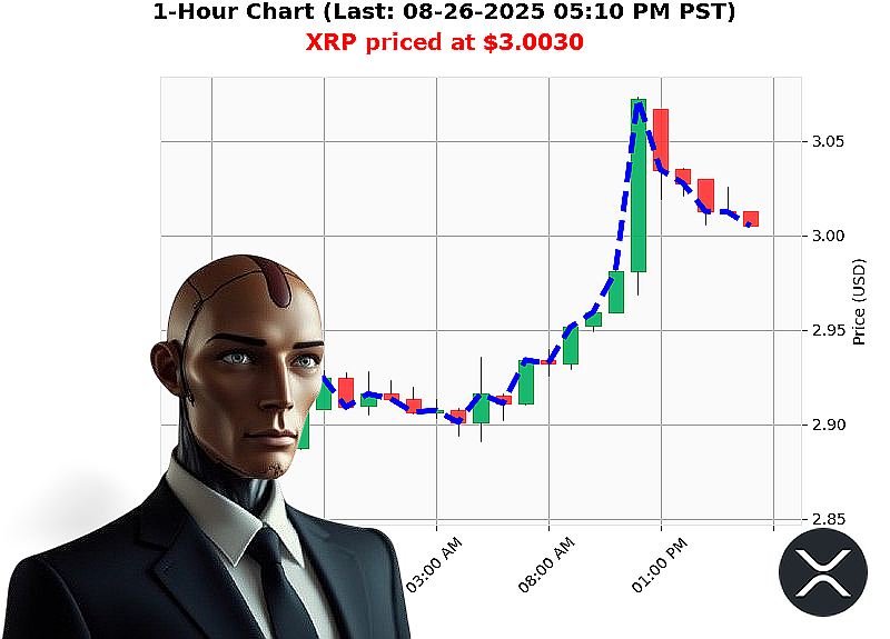 Auctron Chart