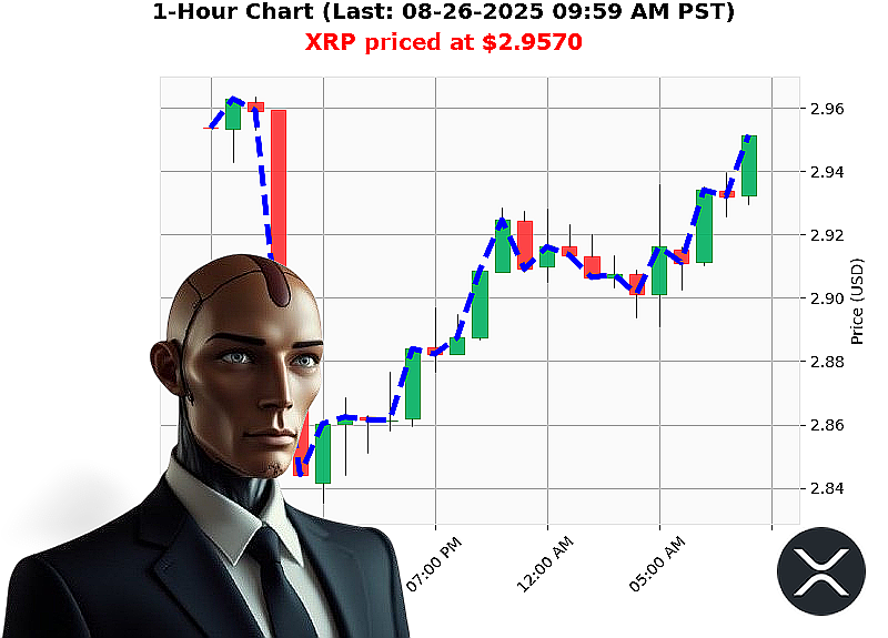 Auctron Chart
