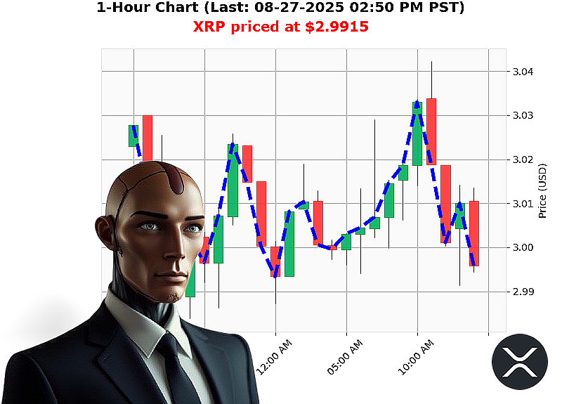 Auctron Chart