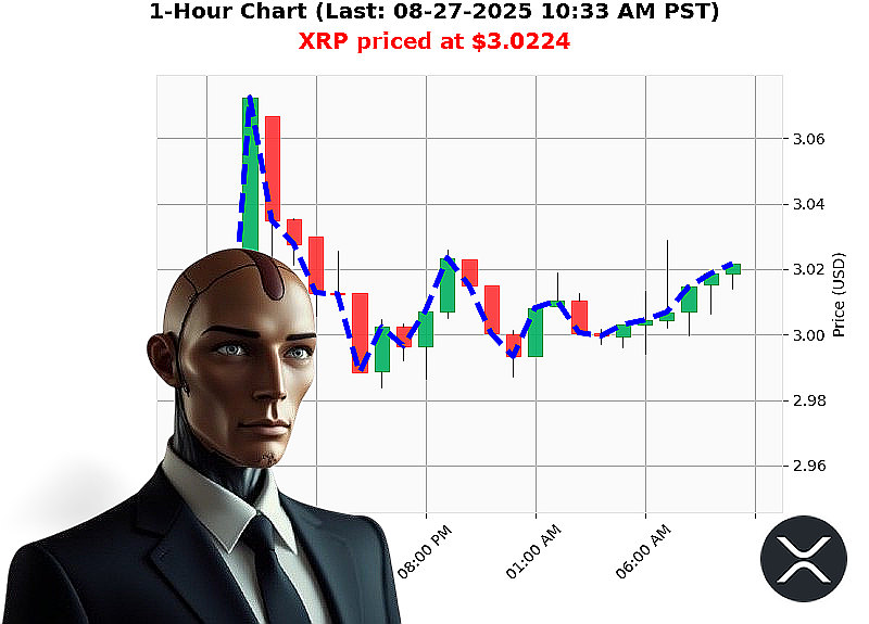 Auctron Chart