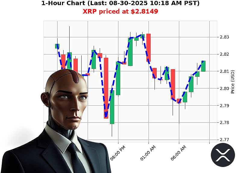 Auctron Chart