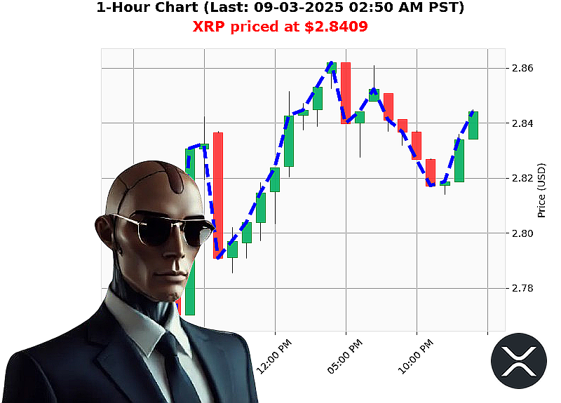 Auctron Chart