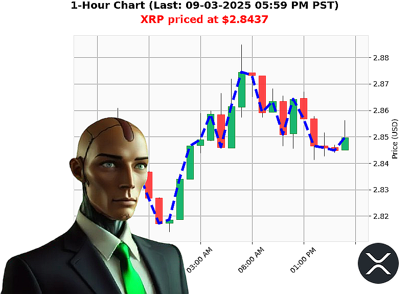 Auctron Chart