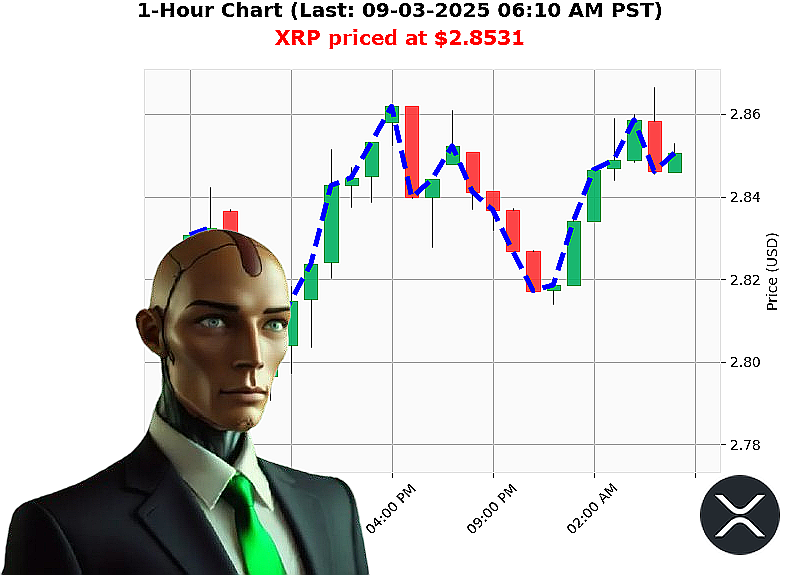 Auctron Chart