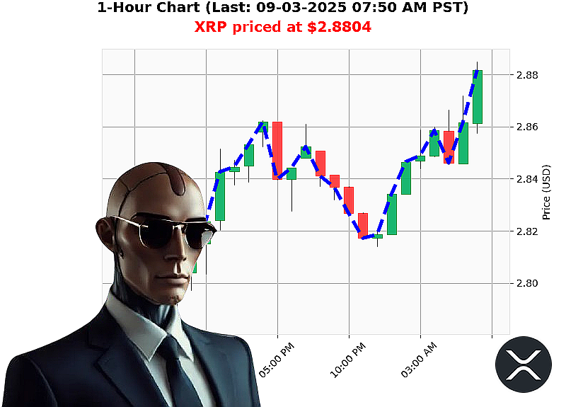 Auctron Chart