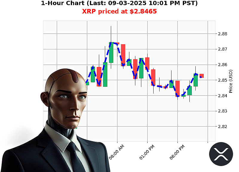Auctron Chart