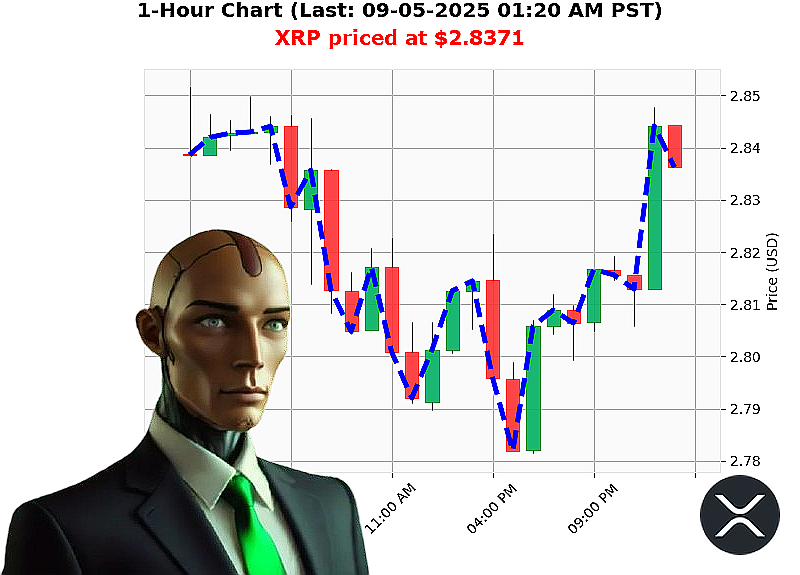 Auctron Chart