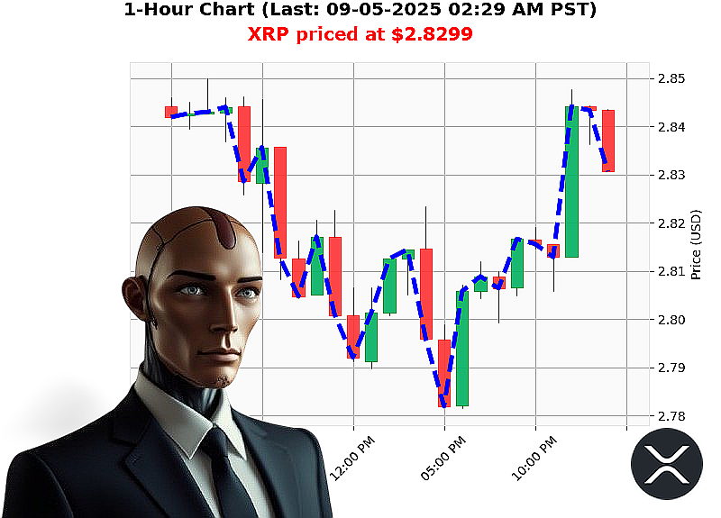 Auctron Chart