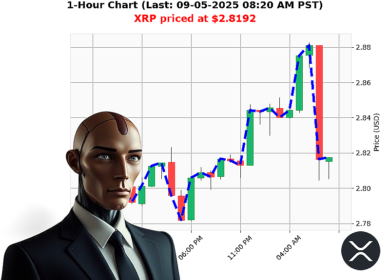 Auctron Chart