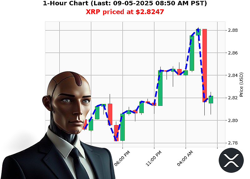 Auctron Chart