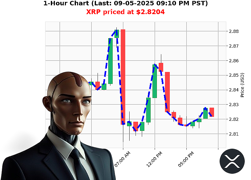 Auctron Chart