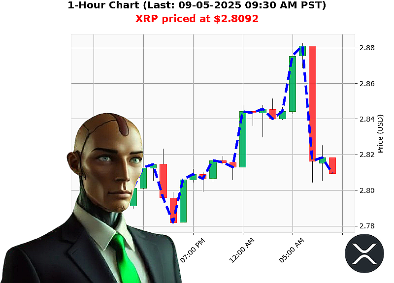Auctron Chart