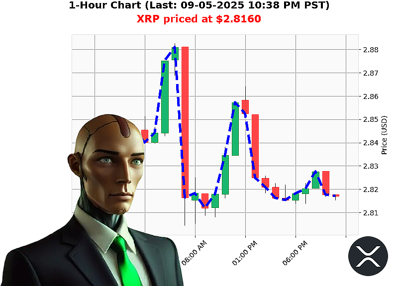 Auctron Chart