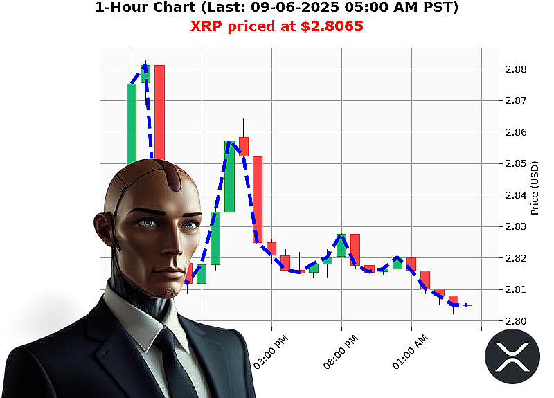 Auctron Chart