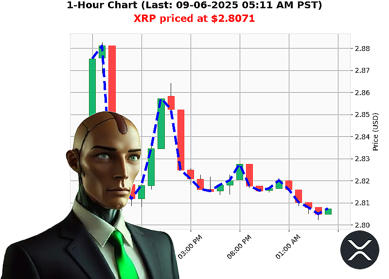 Auctron Chart