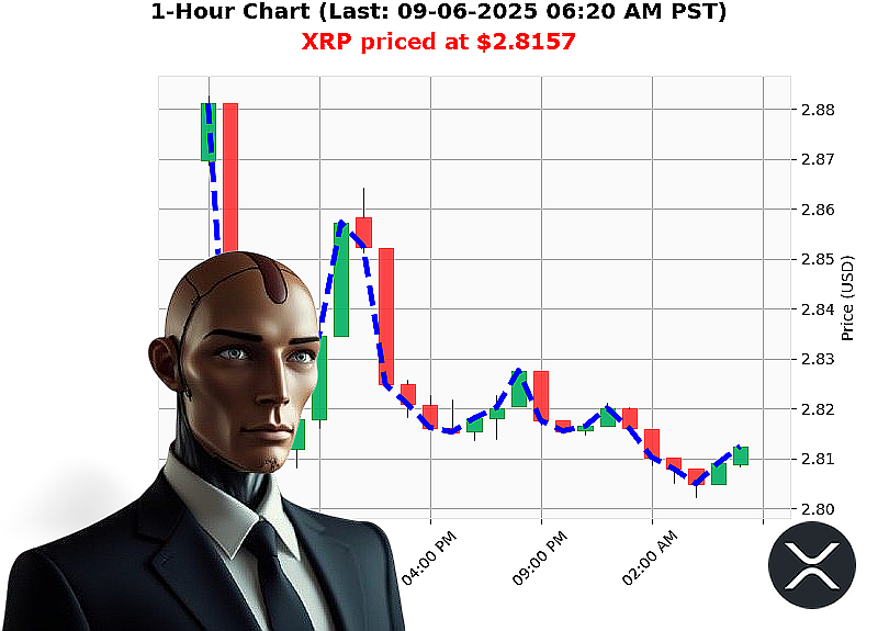 Auctron Chart