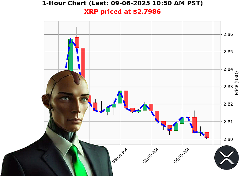 Auctron Chart