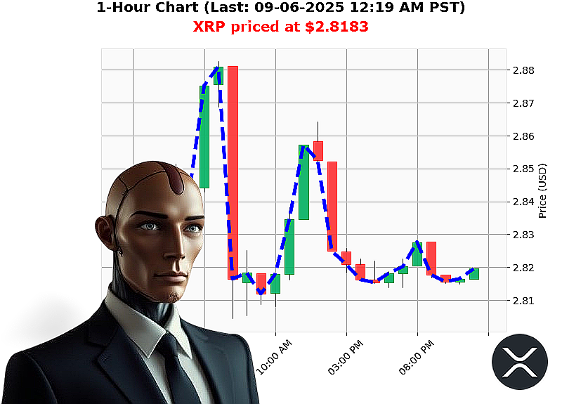 Auctron Chart