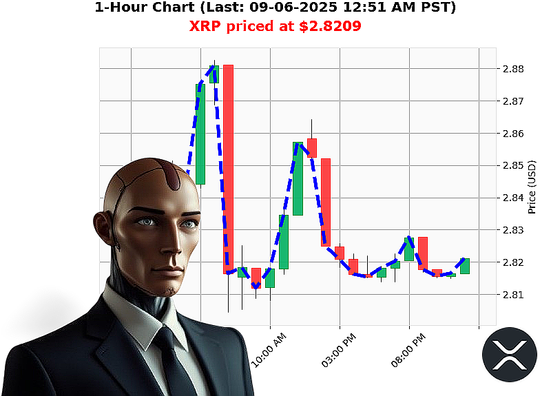 Auctron Chart