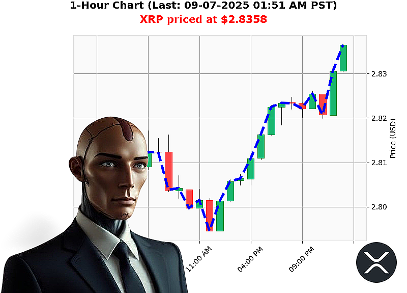 Auctron Chart