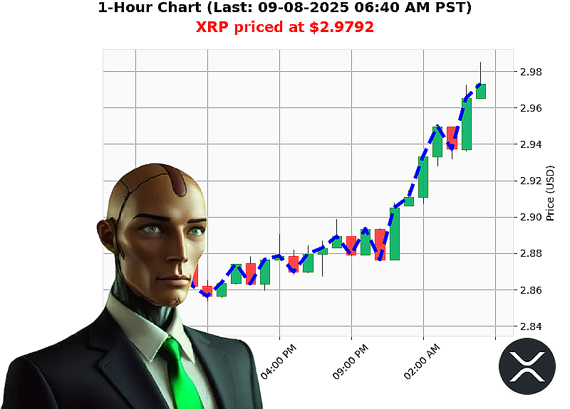 Auctron Chart