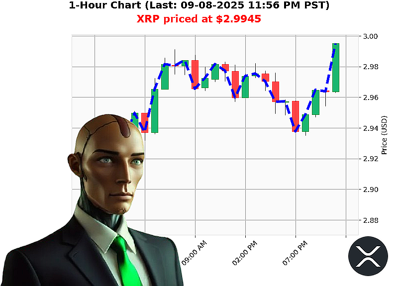 Auctron Chart