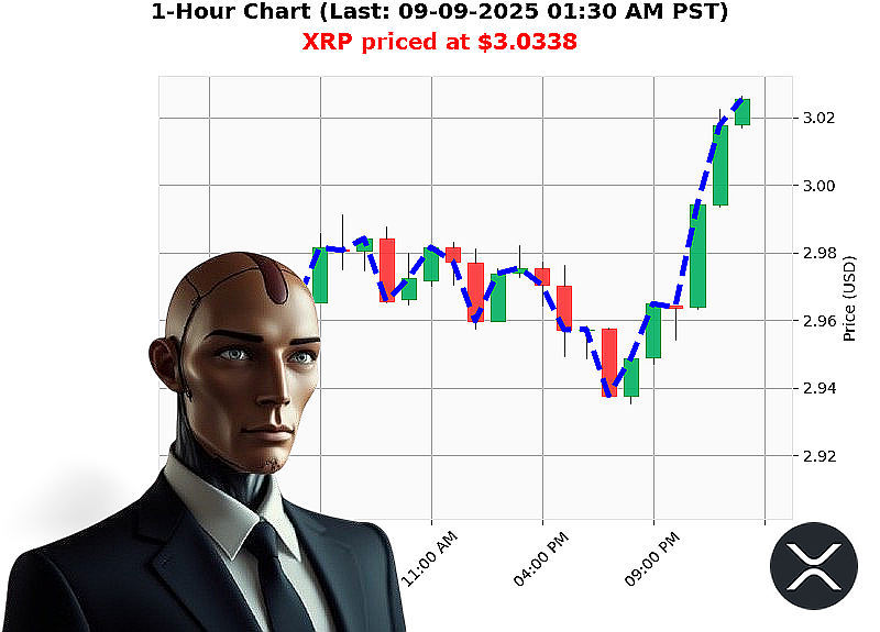 Auctron Chart