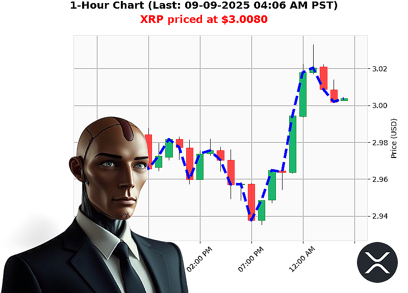 Auctron Chart