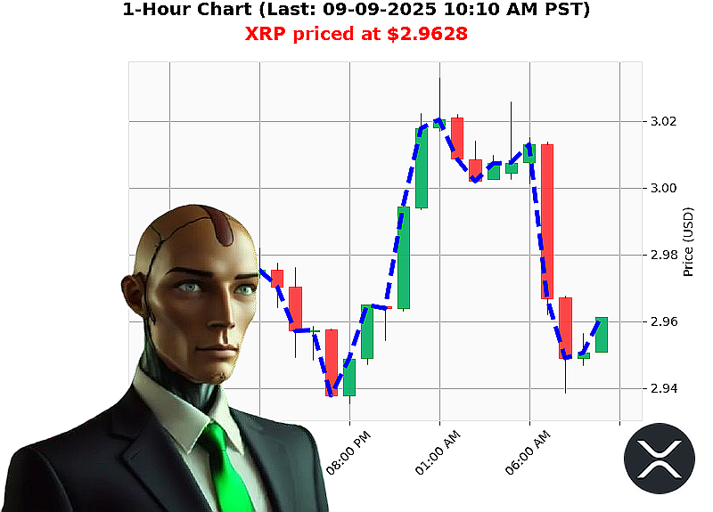 Auctron Chart