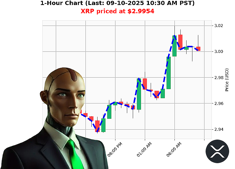 Auctron Chart