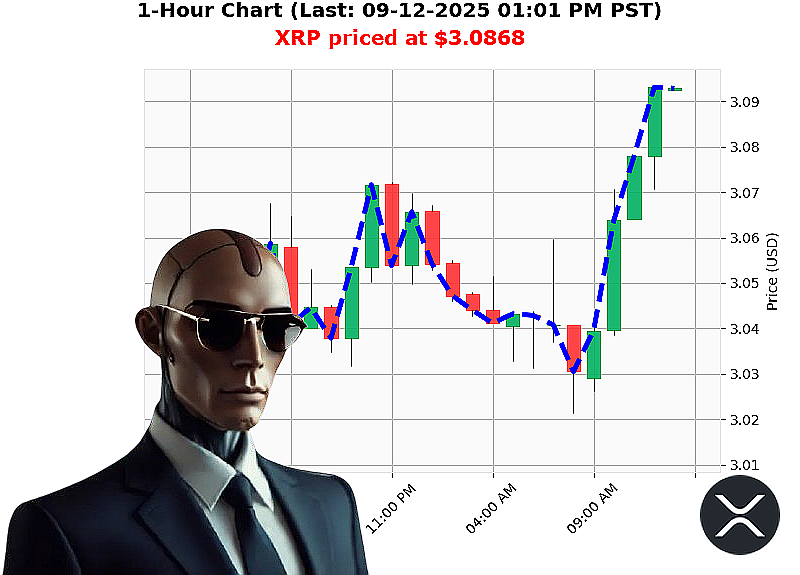 Auctron Chart