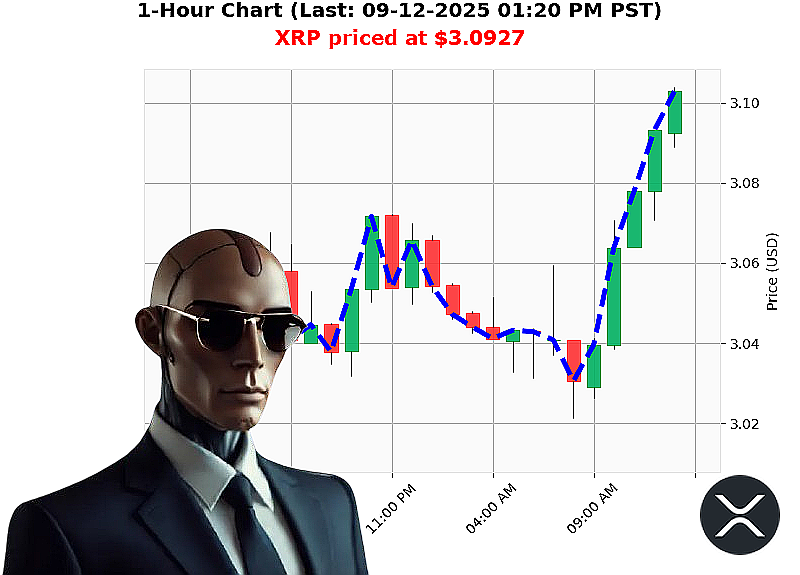 Auctron Chart