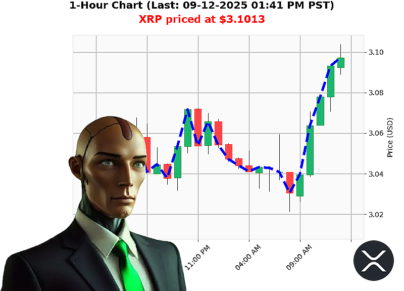 Auctron Chart