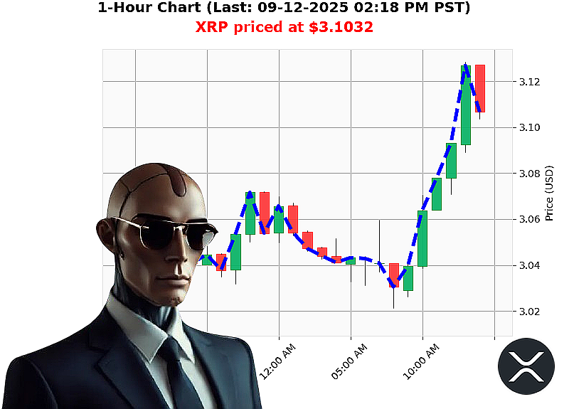 Auctron Chart