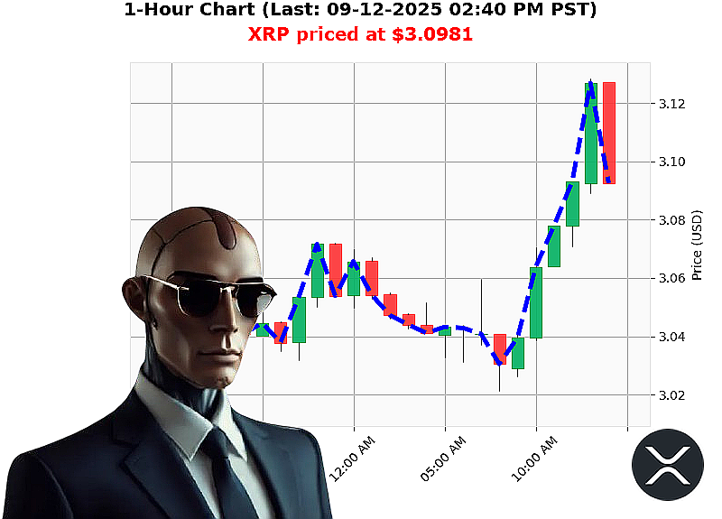 Auctron Chart