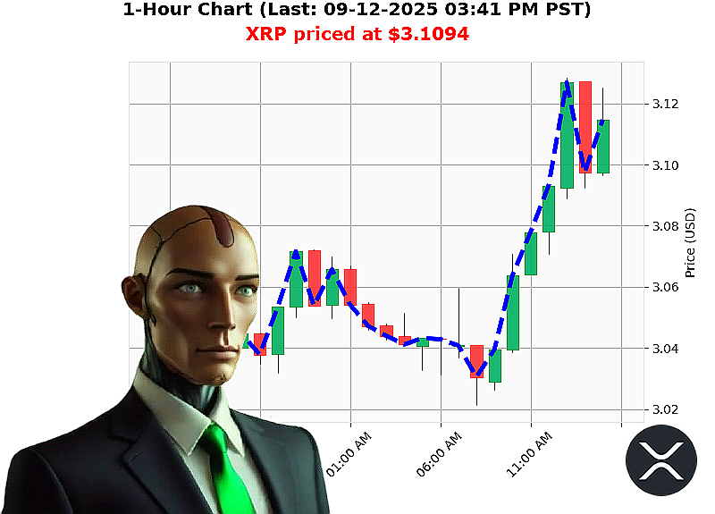Auctron Chart