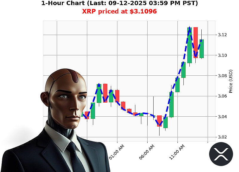 Auctron Chart