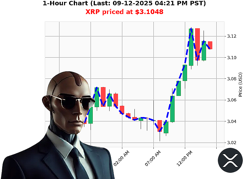 Auctron Chart
