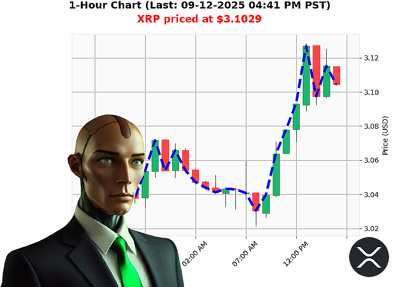 Auctron Chart