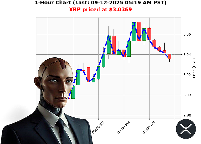 Auctron Chart