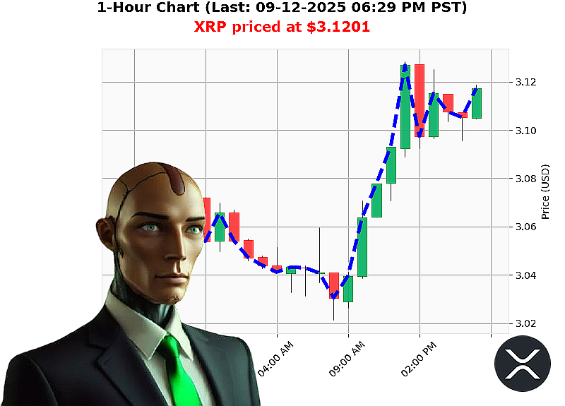 Auctron Chart