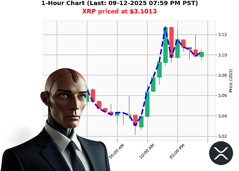 Auctron Chart