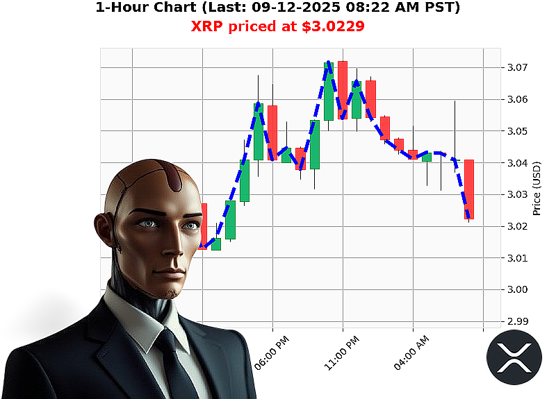 Auctron Chart