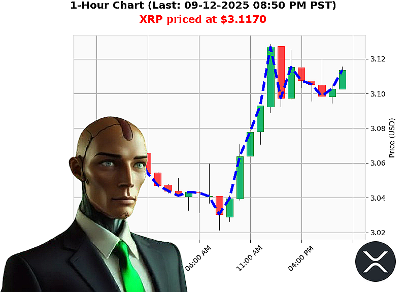 Auctron Chart