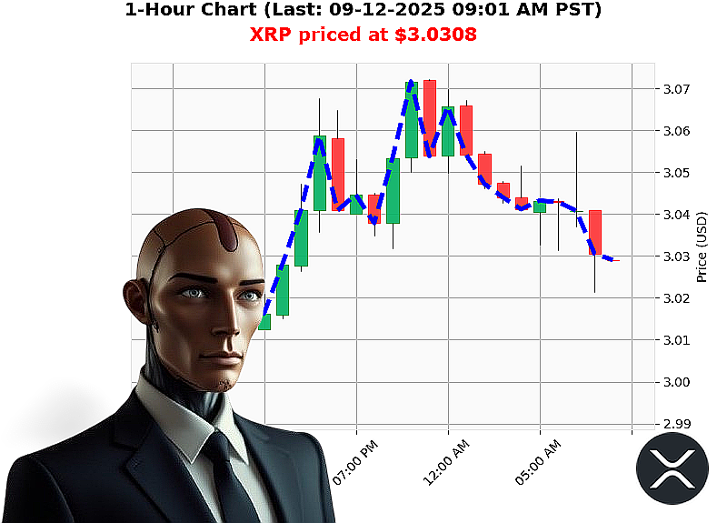 Auctron Chart