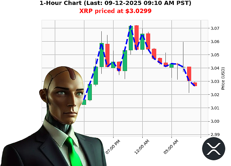 Auctron Chart